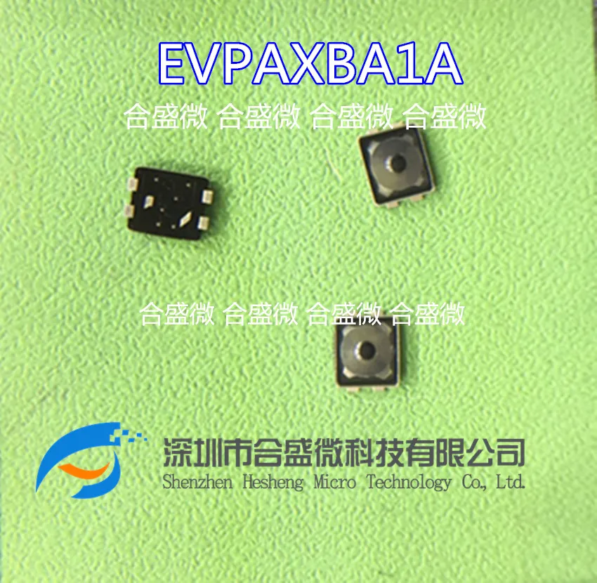 Panasonic EVP-AXBA1A [Switch taktil SPDT 0,02a 15V] orisinal