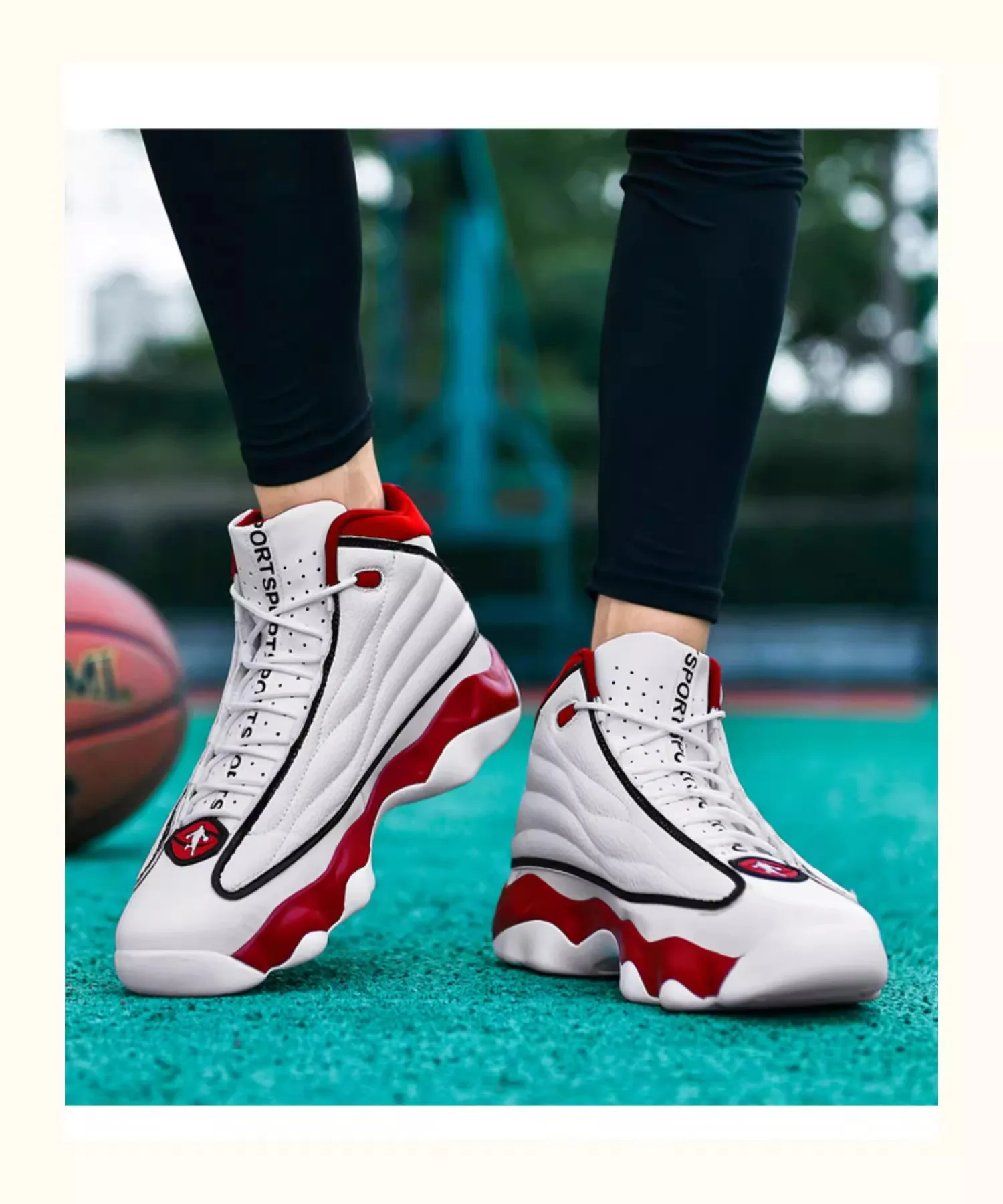 Hot-Selling New Arrival Unisex Multi-Functional Breathable Durable Anti-Slip Premium Basketball Shoes Training Shoes Exceptional