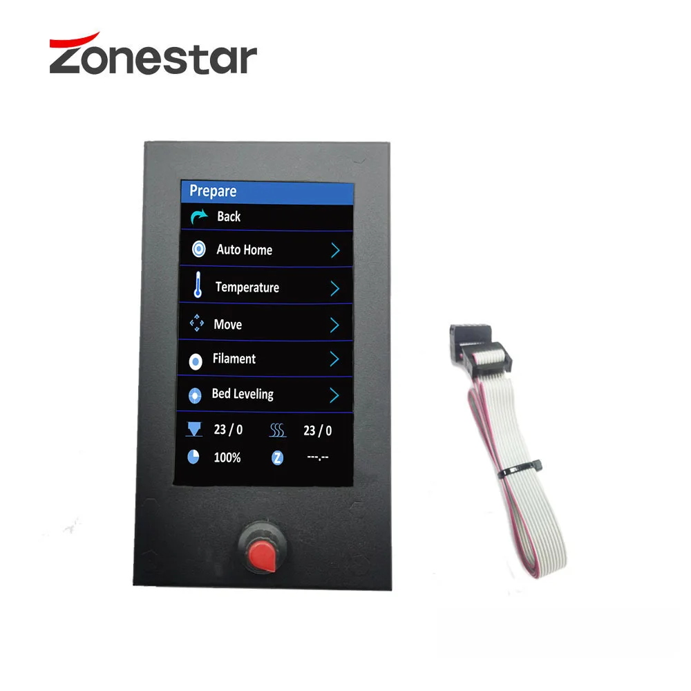 ZONESTAR 4.3\