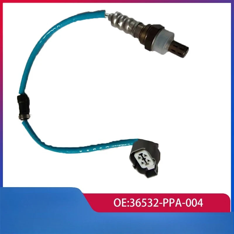 

36532-PPA-004 Rear Lambda Oxygen Sensor For Honda CR-V 2.4L 2001-2006 Civic 1.3L 2002-2005 City 1.3L 2002-2004 36532PPA004