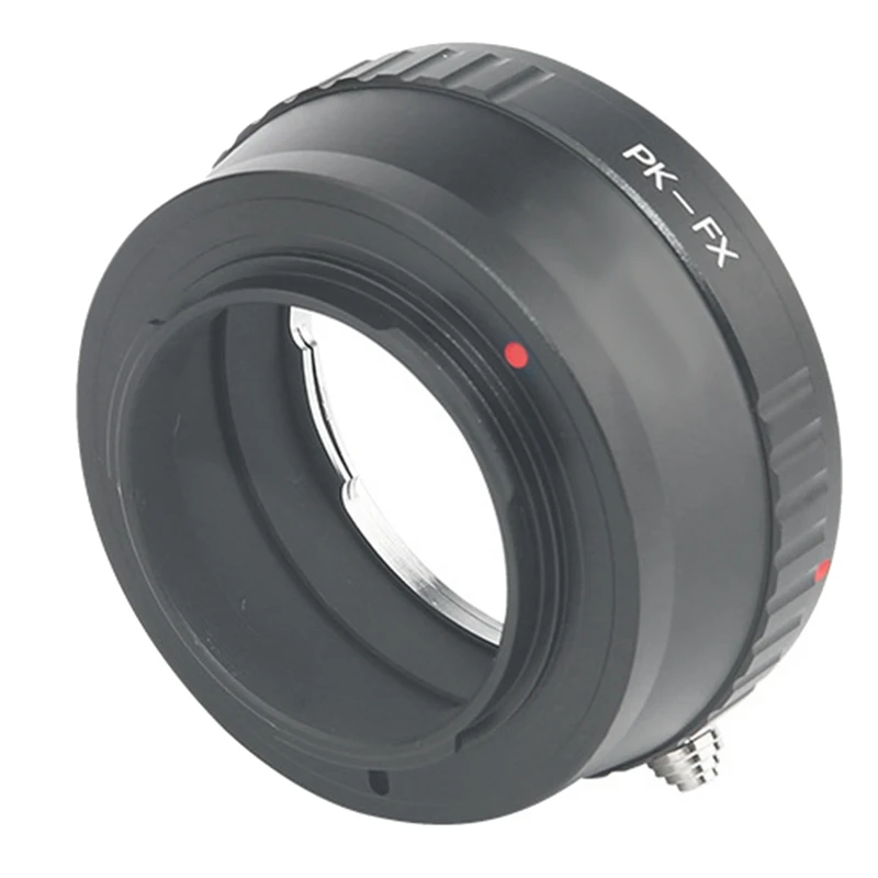 PK-FX Lens Adapter Ring For Pentax PK Lens To Fuji Micro-Single Camera XT1 XT2 X-T20