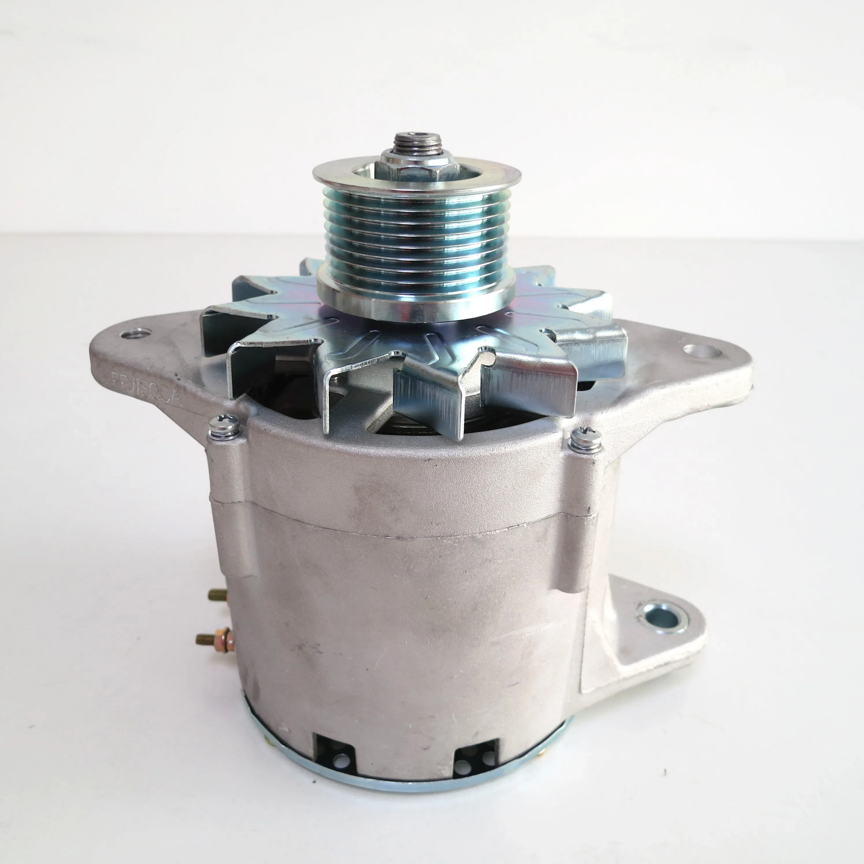 

zz High quality china manufacture generator 4BT diesel engine part alternator generator