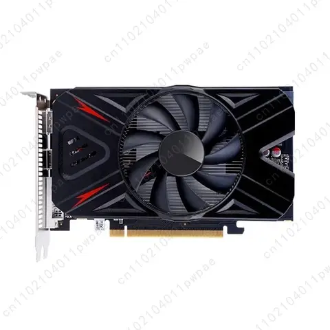 RX560 4G/RX550 4G Graphics Cards Office and Home Use Gaming Graphics Cards