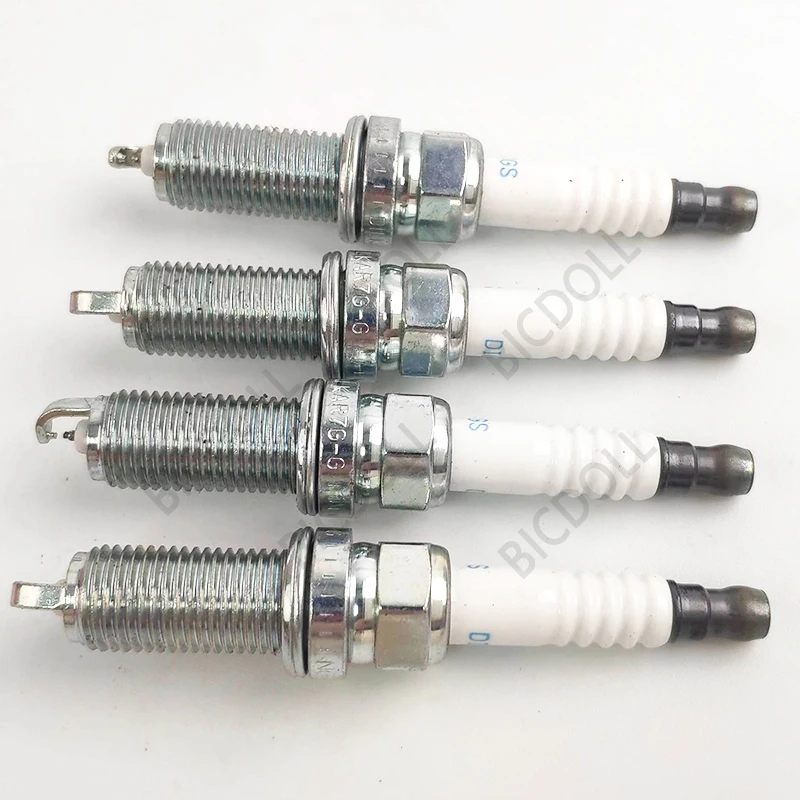 

Dual Iridium Spark Plug 12290-5A2-A01 DILKAR7G11GS for Honda Accord Civic CRV Acura ILX TLX 122905A2A01