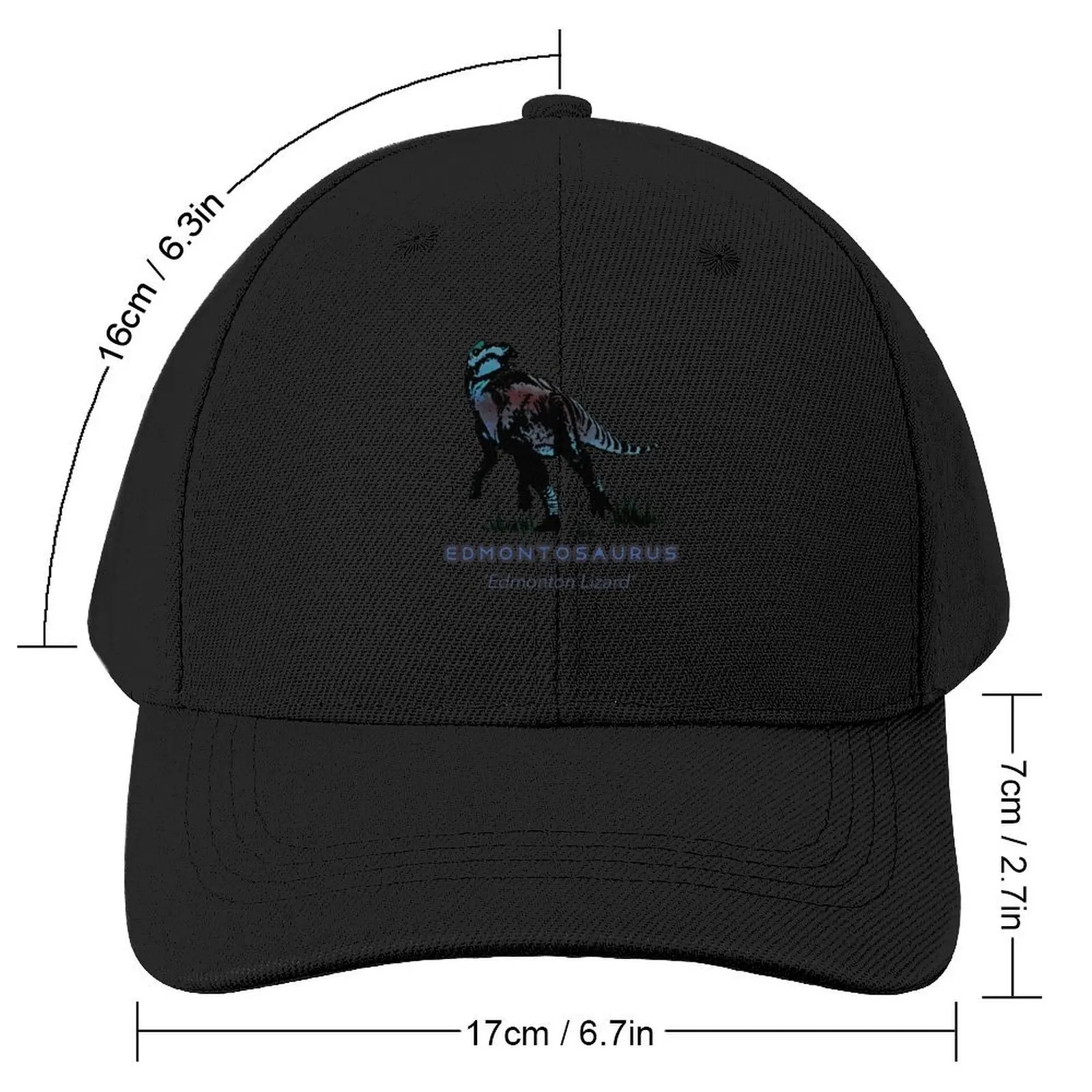 Edmontosaurus #2 topi bisbol pria wanita, topi Natal perlindungan Uv matahari