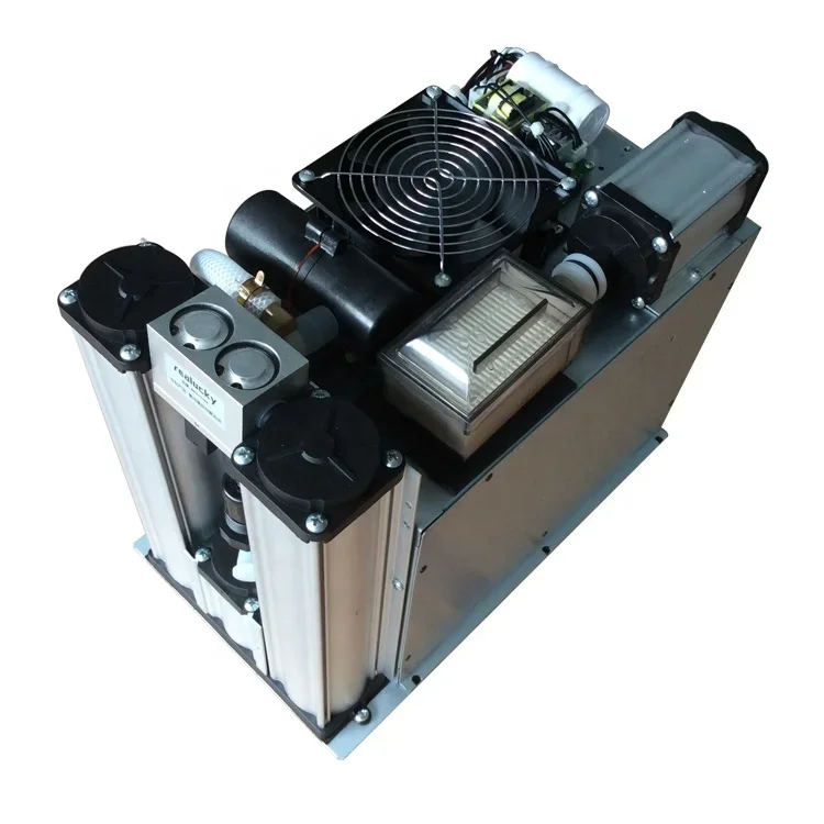5LPM High Pressure PSA Oxygen Concentrator Industrial VSA Oxygen Generator For Aquaculture Farm Veterinary Bio Lab Wholesale