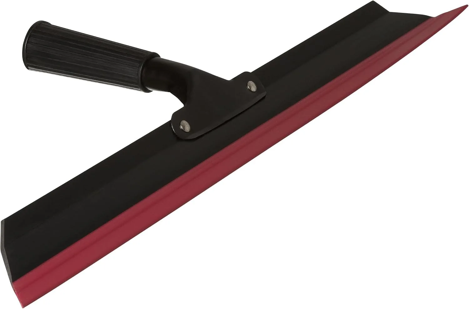 Magic Rubber Squeegee Finishing Trowel, Epoxy Floor Scraper for Plaster, Concrete, Self Leveling Resin, Epoxy Coating, 22