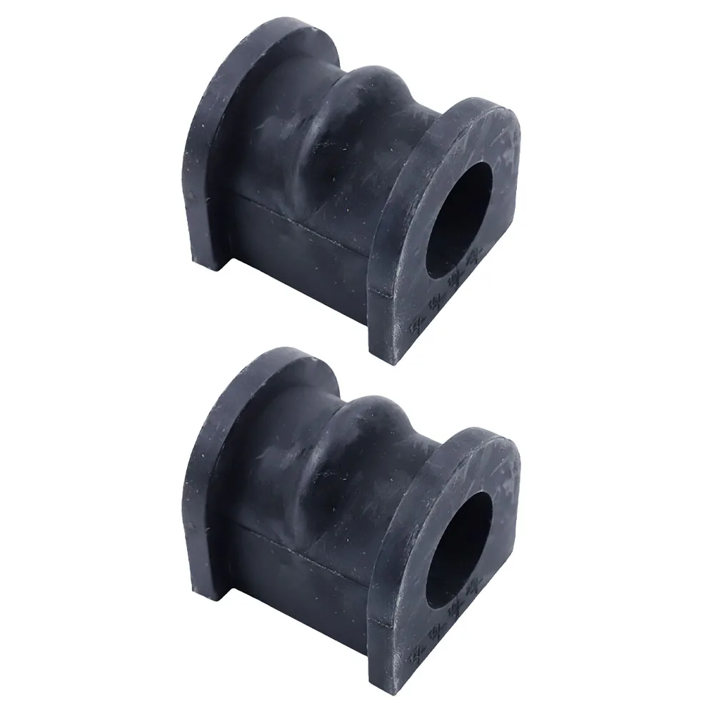 2pcs Front Stabilizer Bushing For SsangYong Kyron ActYon Rexton Roewe RX8 W5 4471231000 Bracket Mounting Accessories