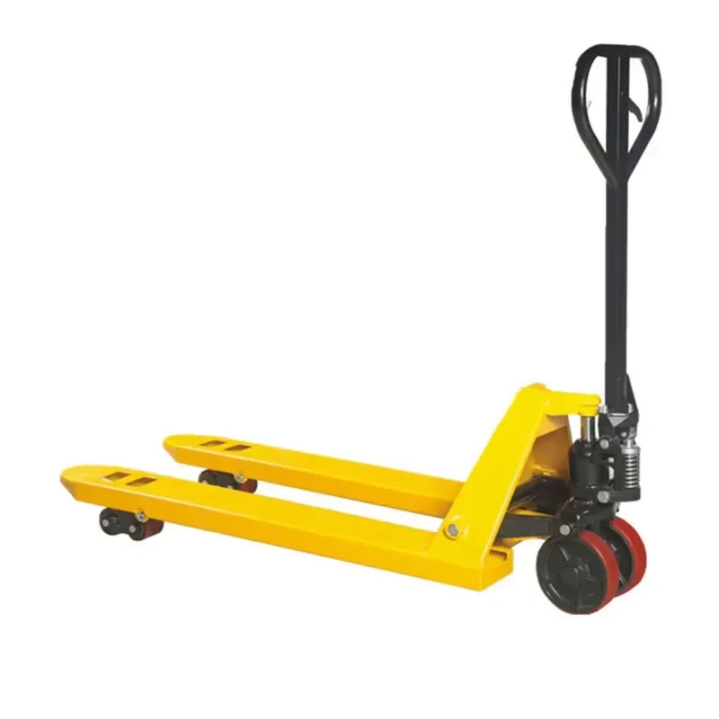 2000Kg Hydraulic Manual Pallet Truck Jack Material Handling Tool Warehouse Logistics Lifting Equipment Heavy Duty Hand Cart