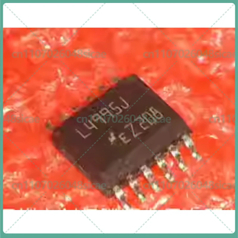 

5-25 шт. Новые чипы L4995J L4995JTR HSSOP12, автомобильный чип-регулятор напряжения с низким падением напряжения.