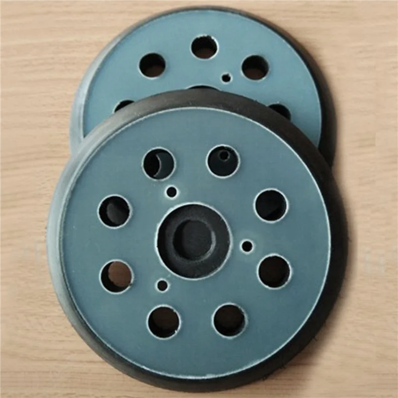 

ABFY-8 Hole Basis For Track Sander Replacement For 743081-8 Bo5030 Bo5031 Bo5041 Bo5010 Mt922 Mt944 M9202 Mt924 (8Pcs)