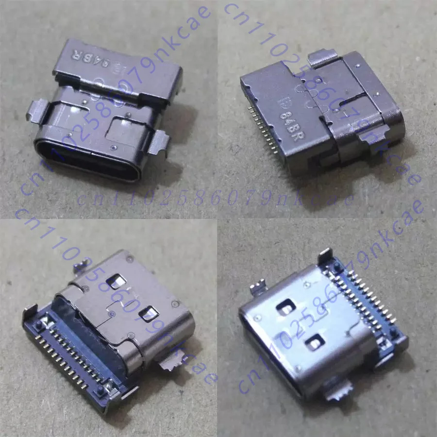 For Lenovo, Xiaoxin Pro-13 2019 2020 Pro-13IML Power Interface Charging Head TYPE-C