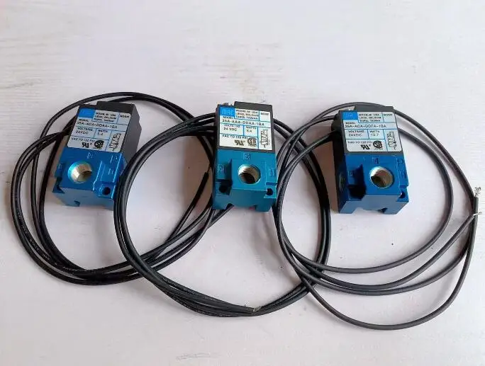 3 Port High frequency pneumatic solenoid valve 35A-ACA-DDBA-1BA DDAA DDFA DFBA