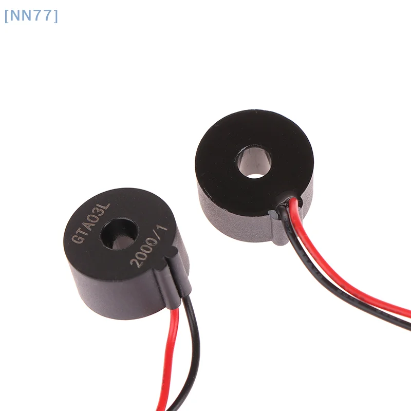 【3CS99】GTA03L Transformador de corriente ultrapequeño de alta precisión de CA con orificio interior de 5 mm