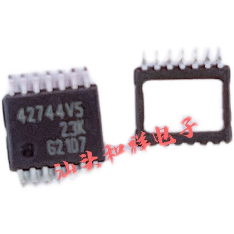 Free shipping   TLE42744EV50 42744V5 SSOP14      10PCS