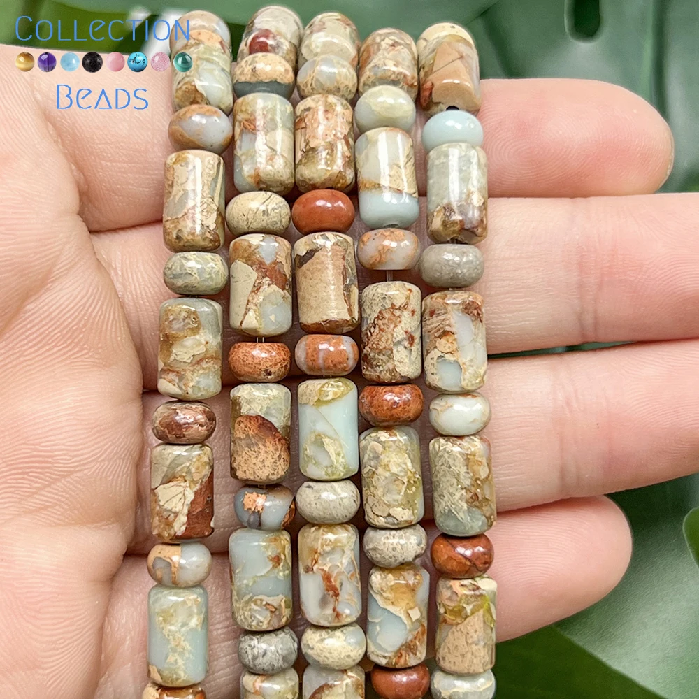 Koraliki dystansowe z naturaln – Jewelry Making Stones recenzja i cena