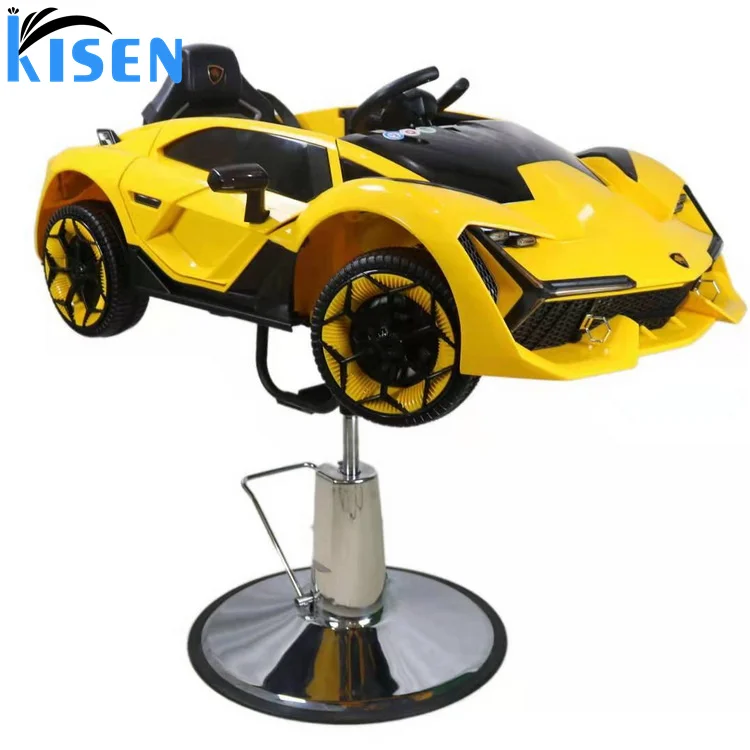 

Оптовая цена: Детские парикмахерские кресла-машинки с рулем, портативные, для салонов, для стрижки волос