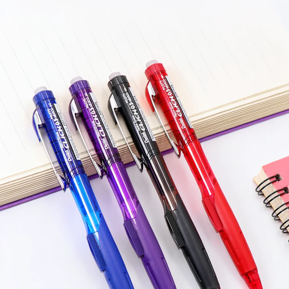 For Pentel PD275T Mechanical Pencil 0.5mm Drafting Stationery Side Click Lead System Ergonomic Writing Tool School Supply