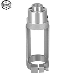 1pc Square Hole Drill Bit Adapter Drill Bit Fixing Bracket Professional Attachment Joint Mortiser Bit For Hand Electric Drill