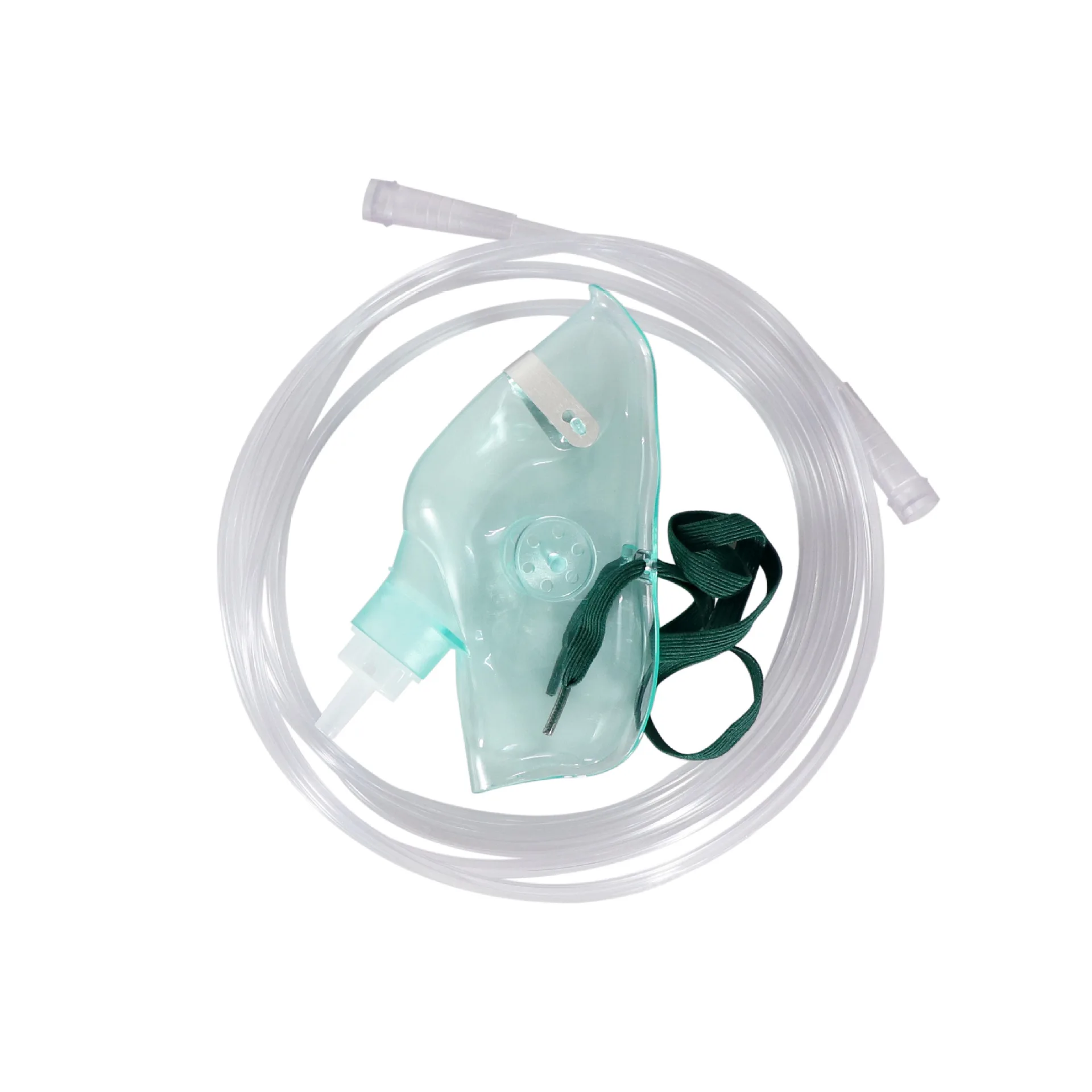 Oxygen IMask Nhalation Medical Respiratory Cover Oxygen Concentrator Fittings Air Delivery Facial Universal Adults Kids Home Use