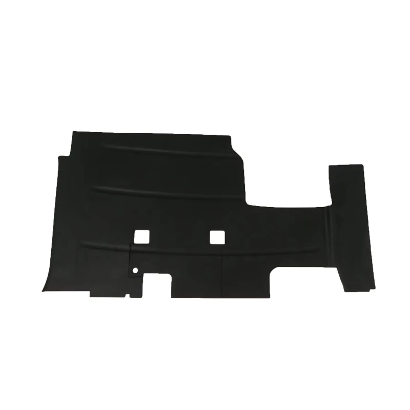 

Подходит для грузовика Linde E40/E45/50-1287, детали вилочного погрузчика 12874313000, напольный коврик