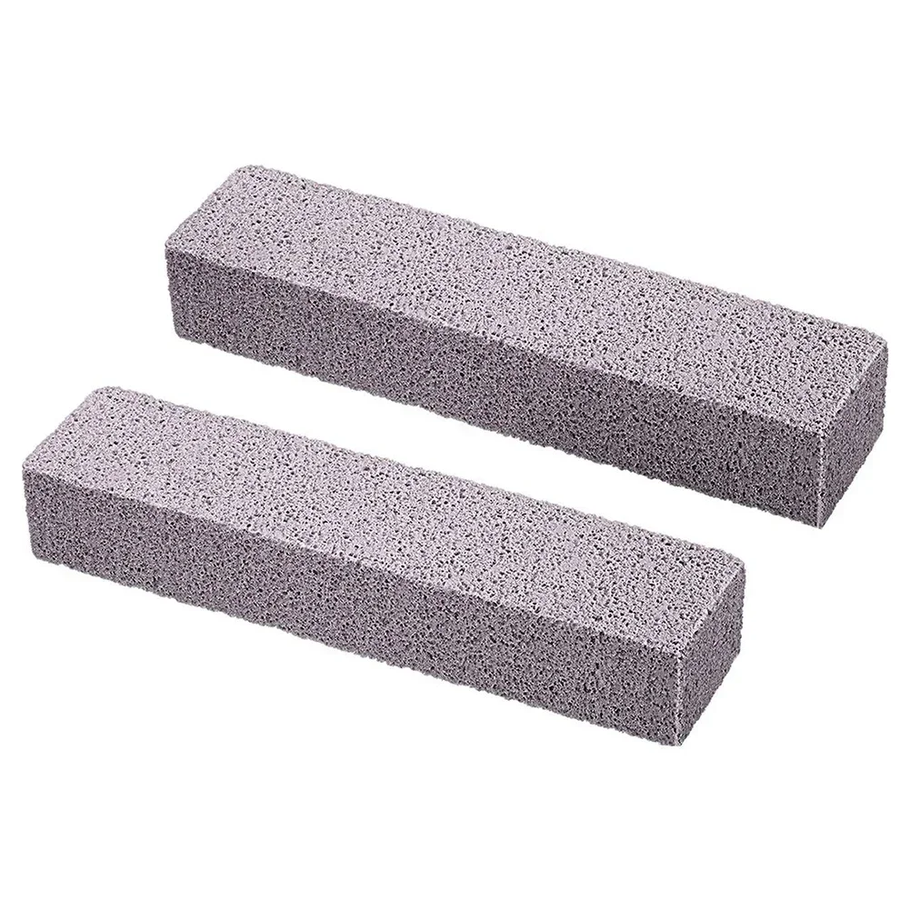 Cleaning Tool Pumice Stick Metal Surfaces Cleaning Tasks Metal Surfaces Comfortable Use Toilets Corners Compact