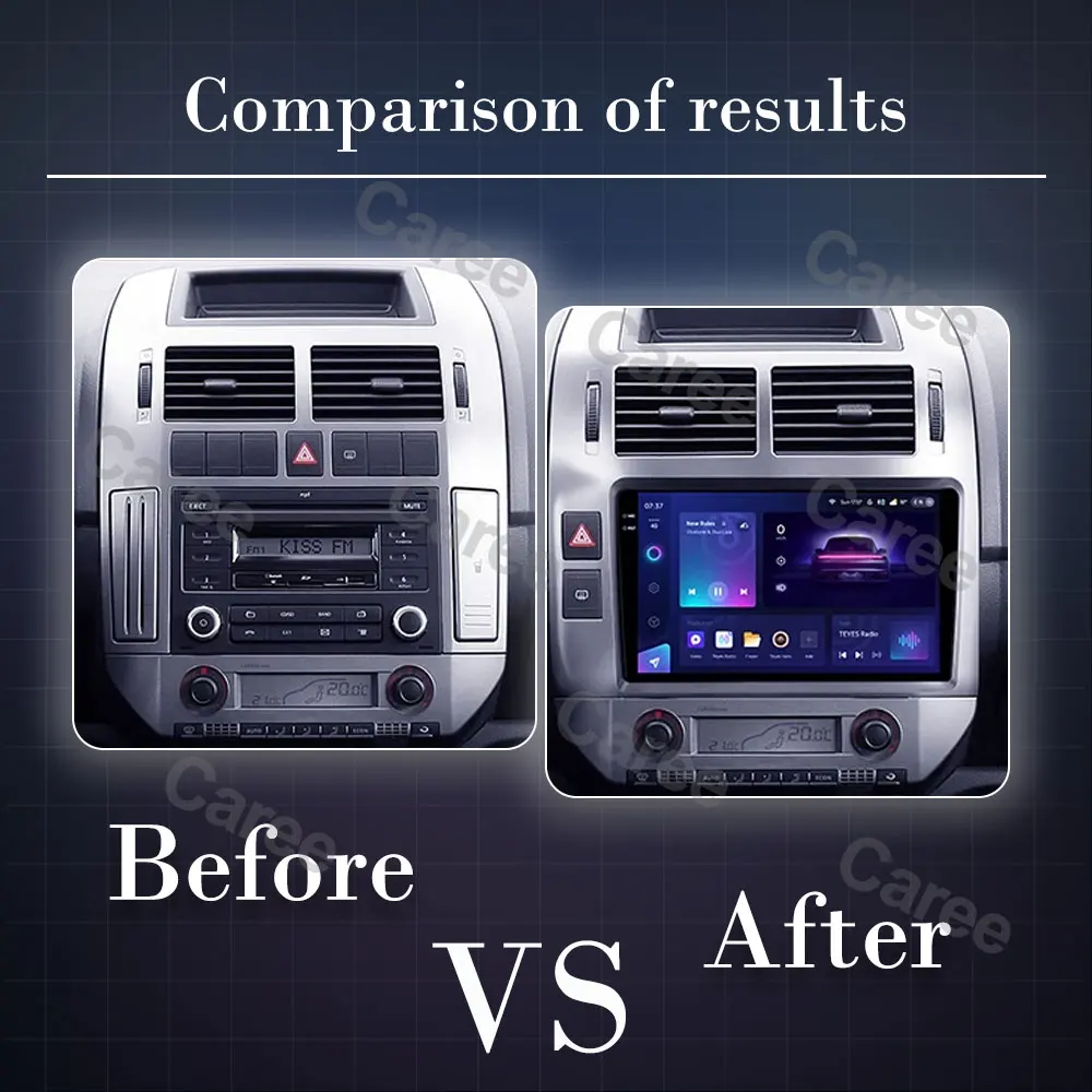 

Android 14 Car Radio For Volkswagen VW Polo MK4 6Q 9N 9N3 2004-2009 Multimedia Video Player GPS Carplay QLED Screen Auto Stereo