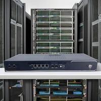 ZZY OEM I5 1345U 2x 10G SFP 1U Barebone 4x 2.5G LAN Customised Embedded VPN PFsense Router with 1 Year Warranty