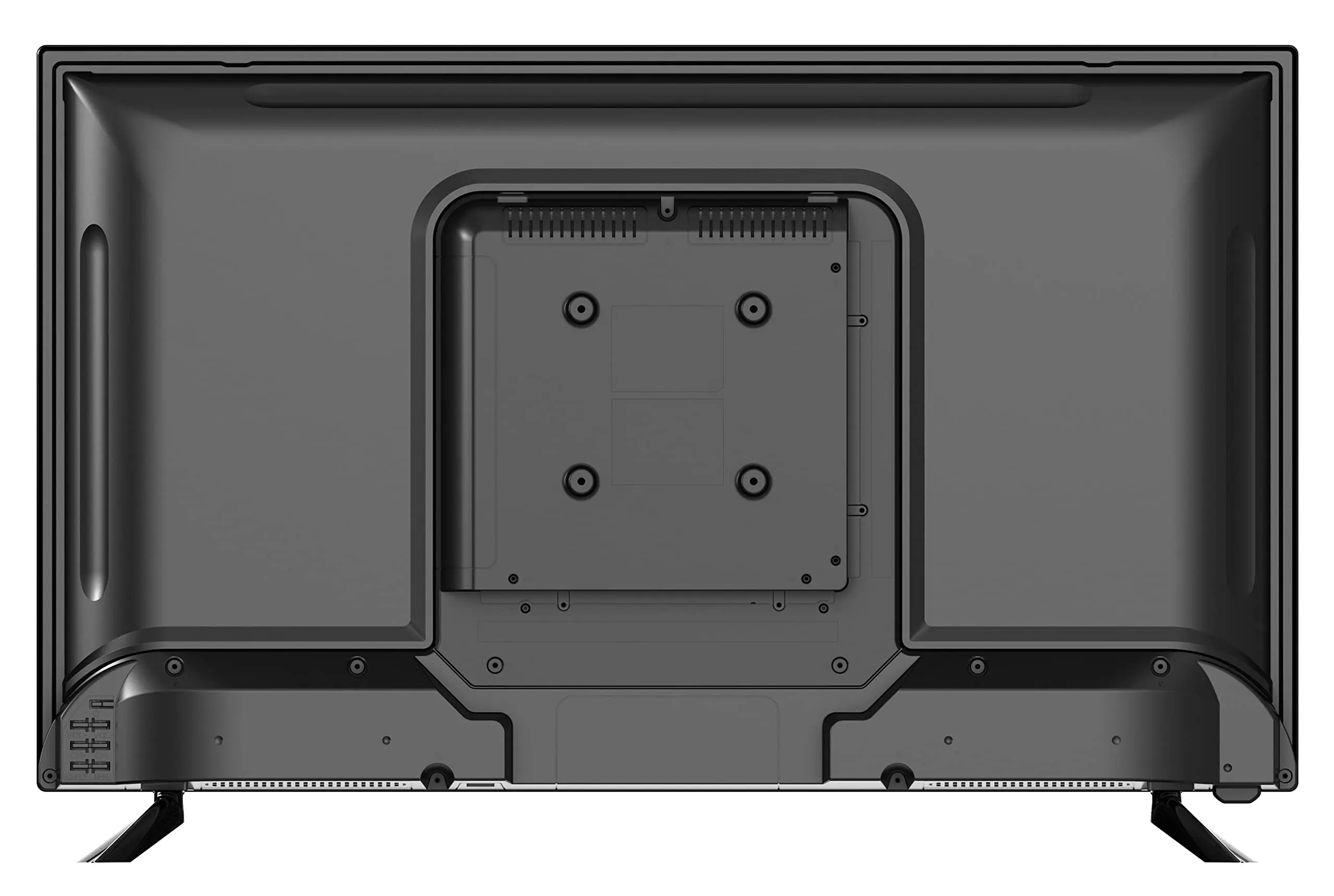 تلفزيون VELTECH 32 بوصة HD جاهز LED مع Freeview HD، 2 x HDMI، HD DolbyDigital AudioTV+، تسجيل USB ومشغل الوسائط، تلفزيونات صغيرة