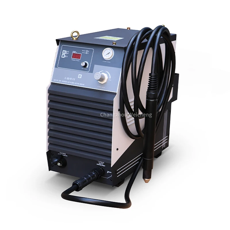 

LGK125 Portable CNC Plasma Cutter Machine Factory Price 1250V/220V Power Source