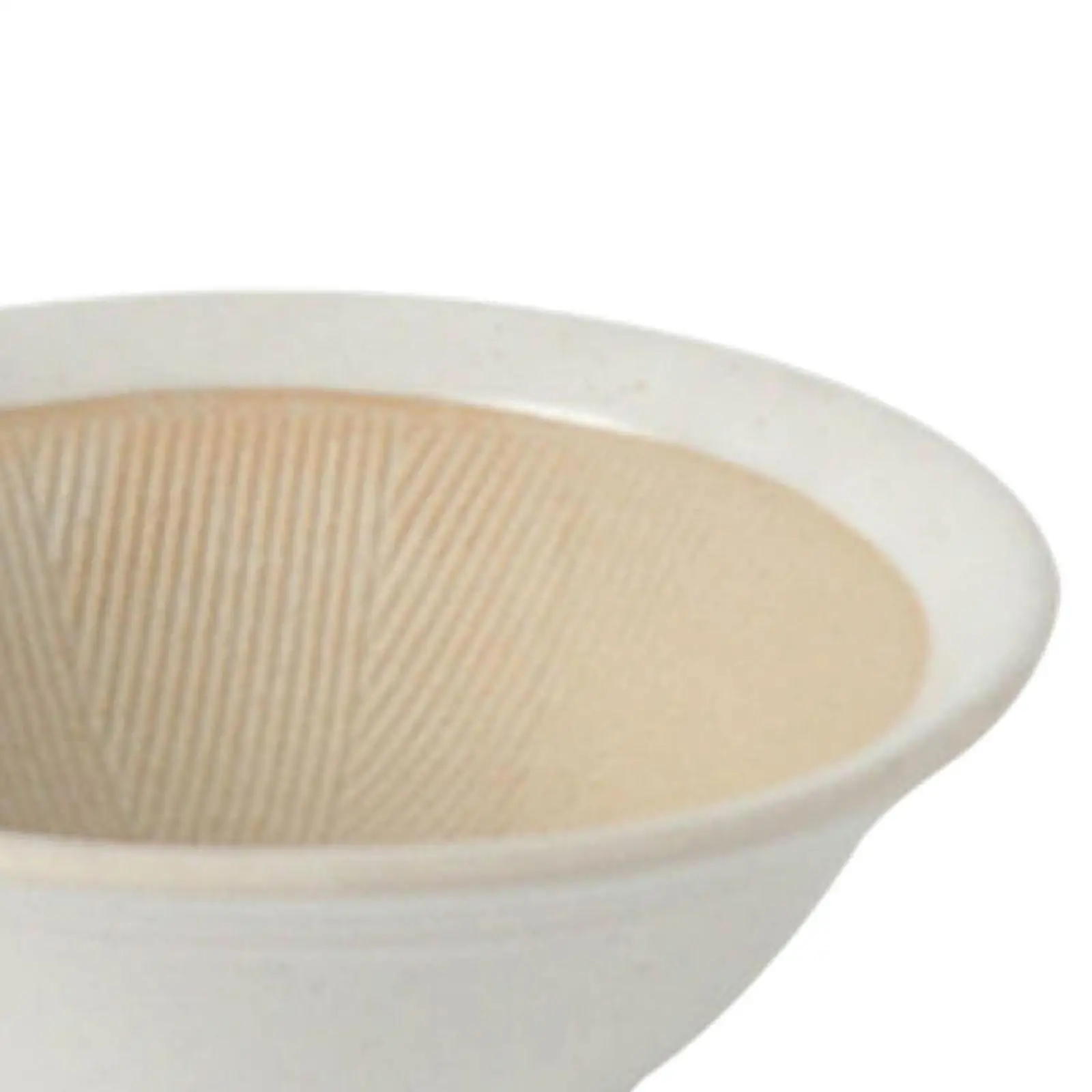 Food Grinder Bowl Ceramic Mortar Supplies for Garlic Fruit Vegetable Mash Cooking Tool