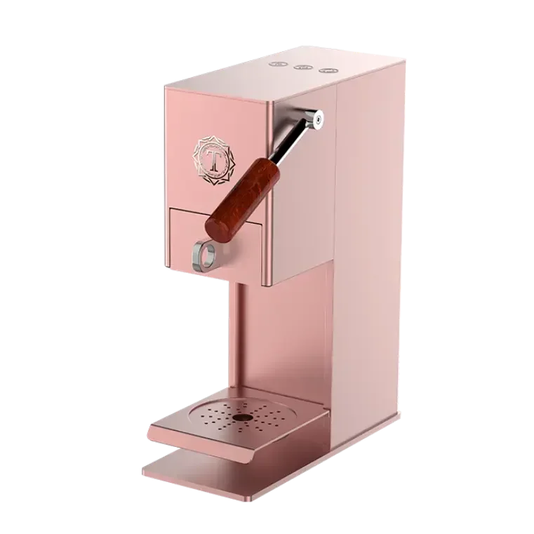 Quality Aluminum Alloy Dolce Gusto Capsule Espresso Coffee Machine Capsule Coffee Maker for Home
