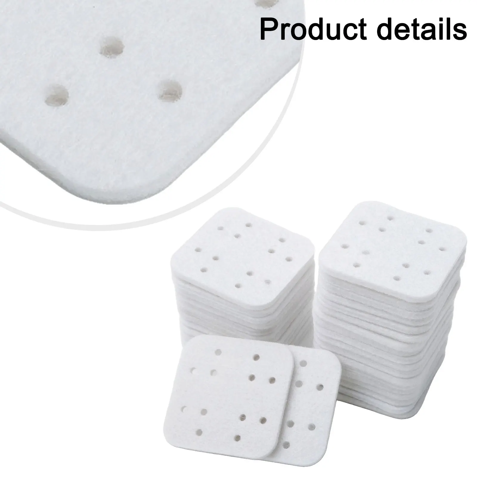 16/32pcs Mineral Absorption Pads Replacement Parts For Dreo Humidifier Vacuum Cleaner Cleaning Tools Accessories