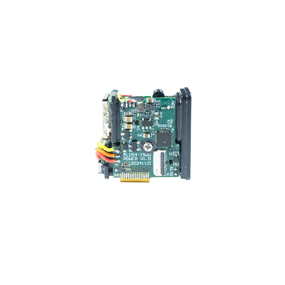 Ultra Compact Laser Sensor Rangefinder Module for Handheld Golf and Hunting Distance Measuring Devices