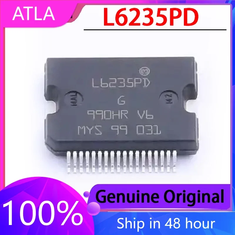 

1PCS L6235PD L6235PD013TR SOP36 Motor Drive Chip IC Brand New Original