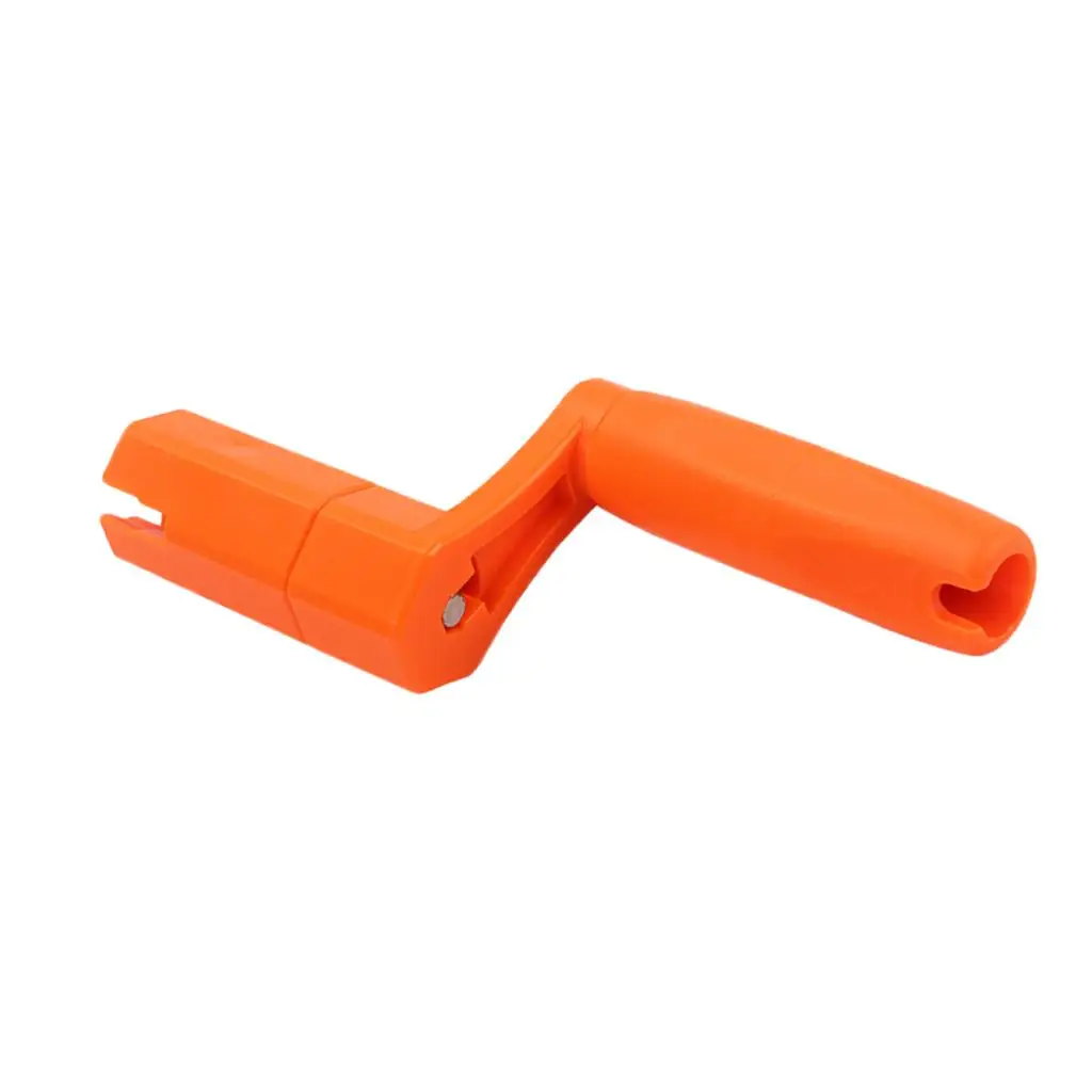 ABS Guitar String Winder and Peg Puller Multi Function Tool for Acoustic Electric Guitar Mandolin Ukulele