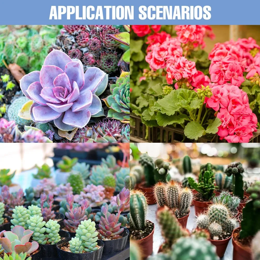 Lampa LED do roślin 85-265V E27 Pełne Spektrum Światła do Uprawy Roślin Hydroponika Żarówka Szklarnia Grow Tent Box Indoor