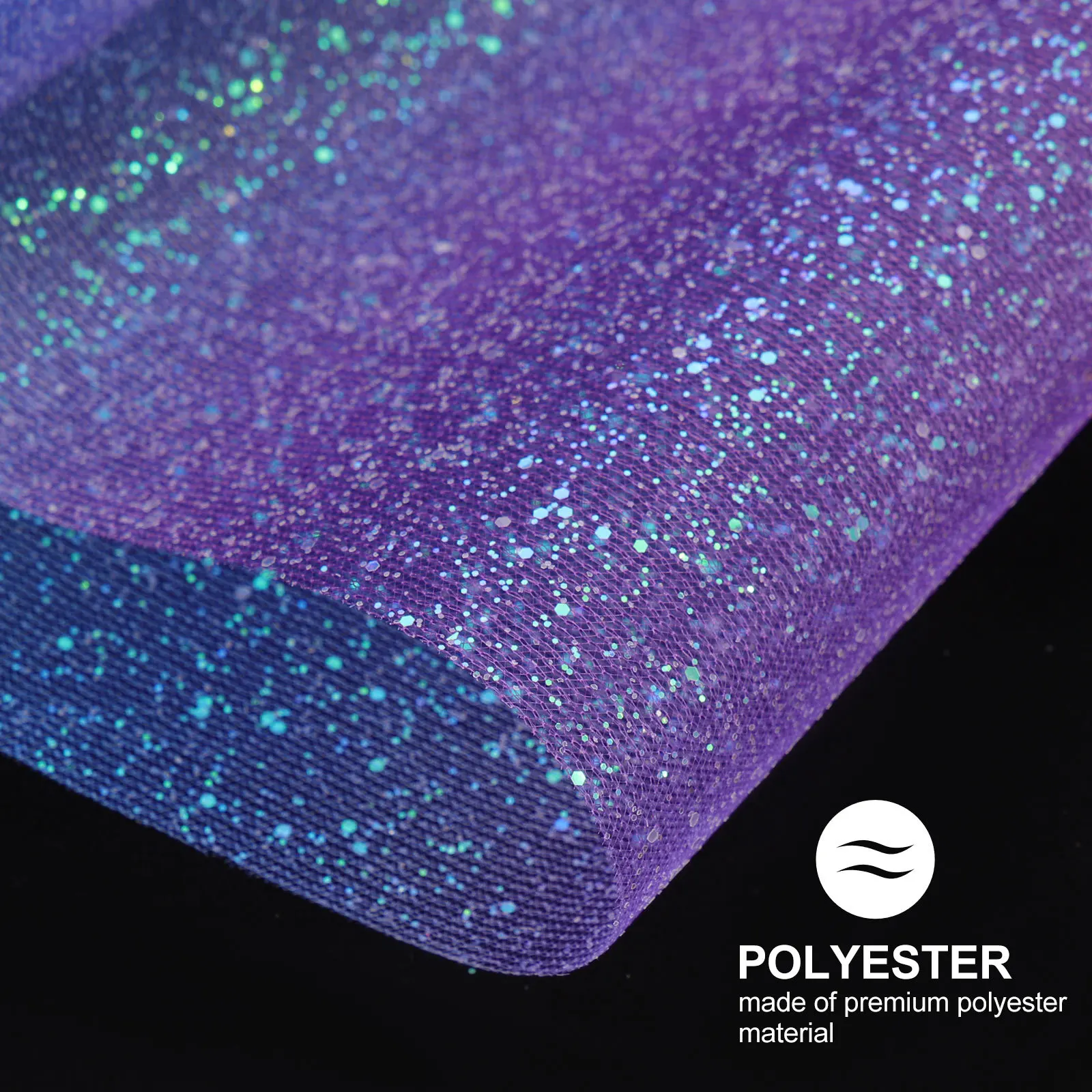 Рулон из тюля, декоративная сетчатая лента, полиэстер премиум-класса, прочный, износостойкий, для упаковки подарков, вечеринки, свадьбы, поделок своими руками, дома