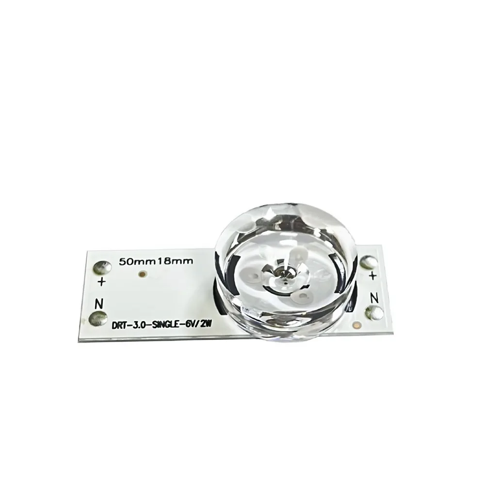 General LCD TV modified LED backlight beads  6V light strip particle 32/42/47 -65 inch 6V large lens
