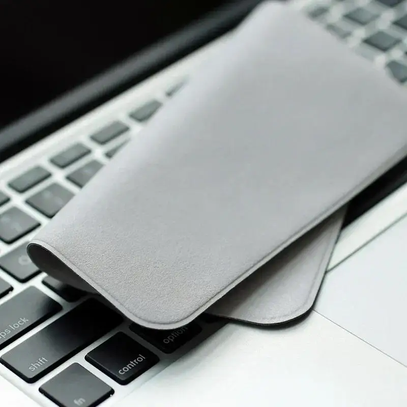 

1 шт. ткань для полировки DYM для Apple iPhone 16 15 iPad Air Macbook, воздушный экран, дисплей, камера, полировка, чистящая салфетка для