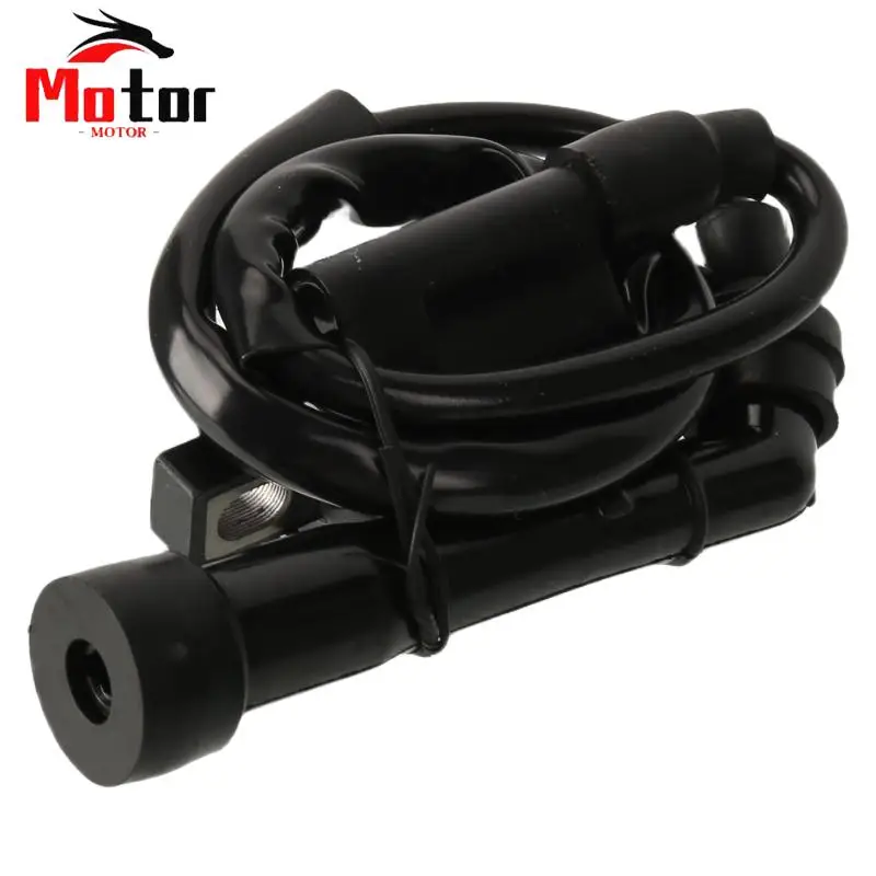 Ignition Coil with 400mm Cable Length Compatible with YFM 660 (2001-2005)