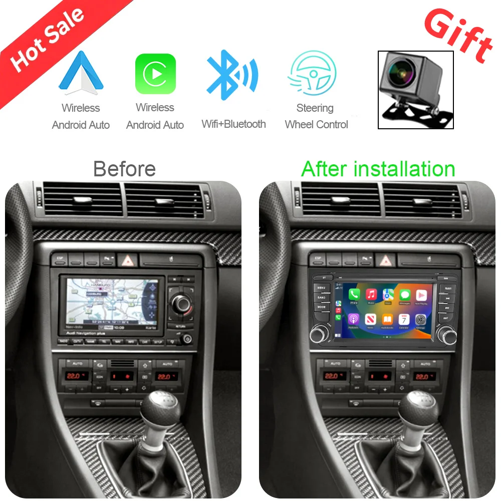 Chstek Car Radio An… - image