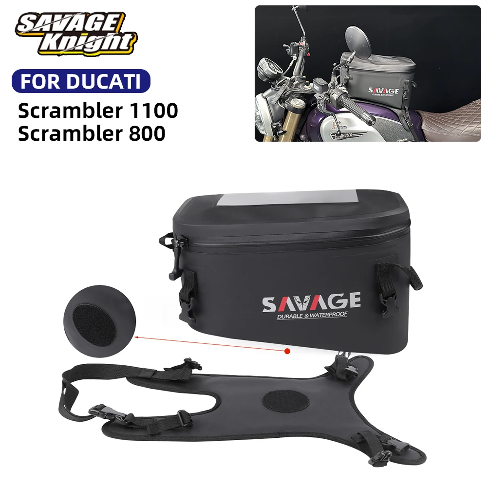 For Ducati Scramble… - image