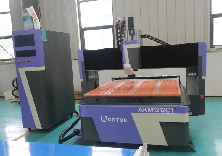 Heavy Duty Frame 1212 ATC CNC Wood Router 1325 Auto Tool Changer Woodworking Cutting Machine with Factory Price