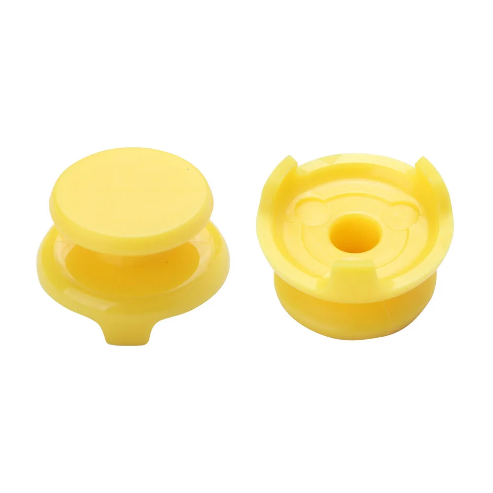 عصا تحكم تناظرية ثلاثية الأبعاد من DualSense Thumbstick ، قبعات الإبهام ، غطاء مقبض ، غطاء تمديد عصا التحكم لسوني بلاي ستيشن 5 وps5 ، 2 في 1