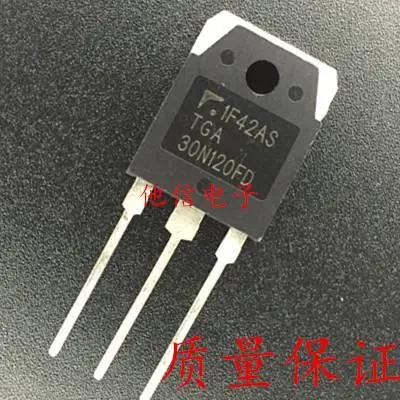 

TGA30N120FD IGBT FGA30N120FTD TO-247