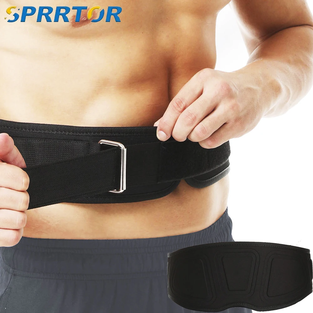 

Weight Lifting Belts for Men and Women - Weight Lifting Core & Lower Back Support Workout Waist Belt for Weightlifting, Fitness