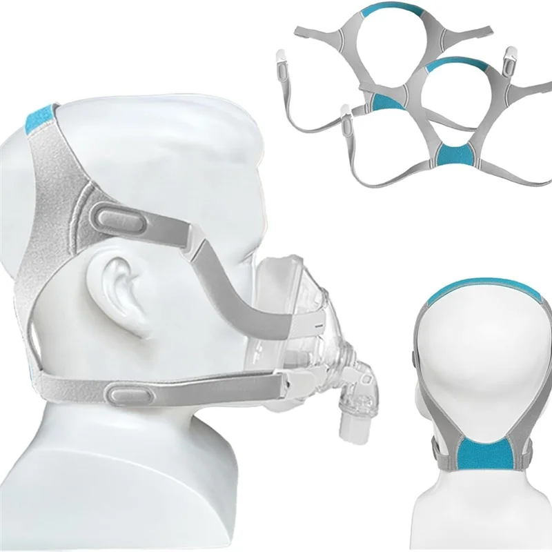 

RALCA-5PCS CPAP головной убор сменный головной убор для Resmed Airfit N20 F20 полнолицевая маска CPAP аксессуары поставки ремни