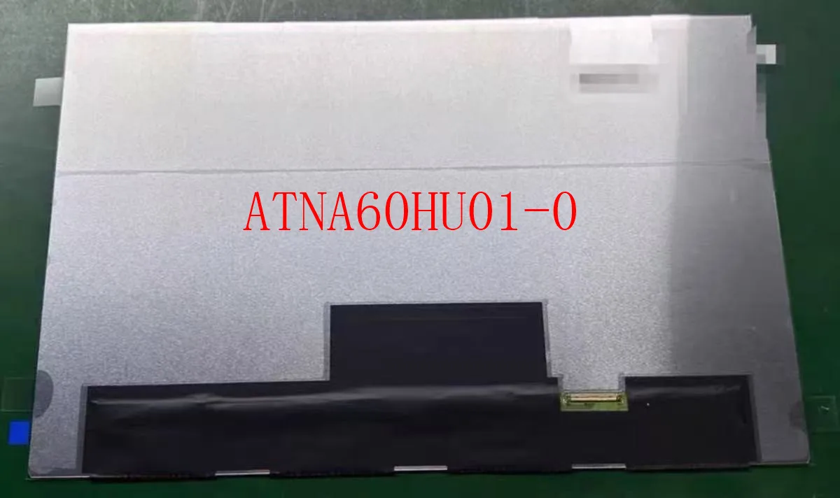 

16,0-дюймовый OLED-ноутбук ATNA60HU01 ATNA60HU01-0, 240 Гц, матричная панель ЖК-экрана, без сенсорного экрана
