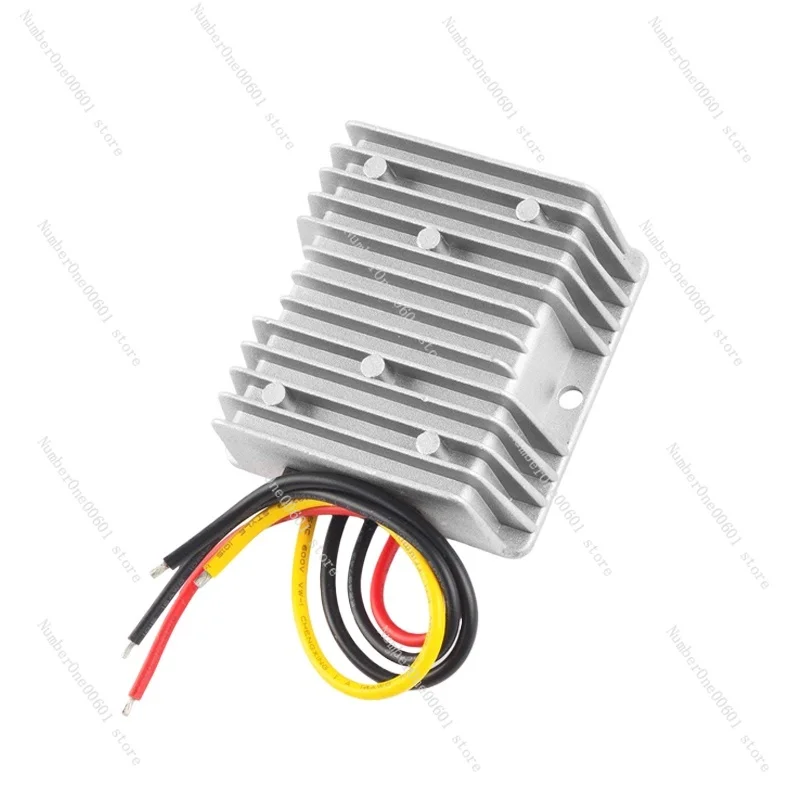 24V To 13.8V Converter 24V To 13. 83a5a V Pressure Reducer 13.8V Step-down Module Power Supply